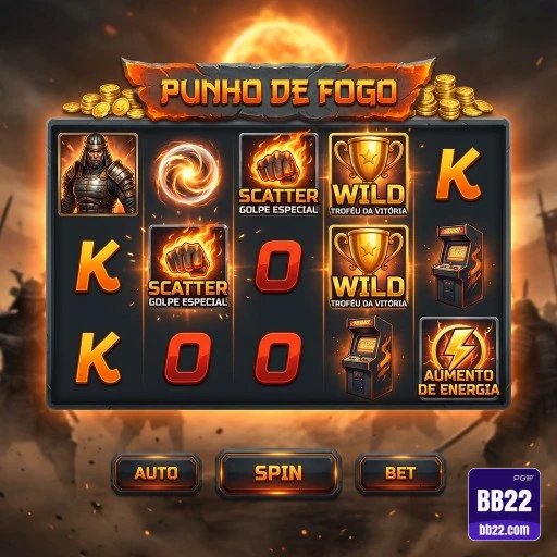 Chuva de Bônus bb22 nos slots