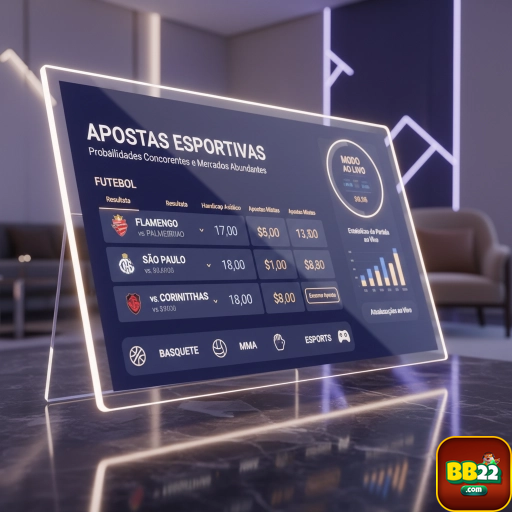 Apostando com Estratégia no bb22.com: Melhore Seus Resultados